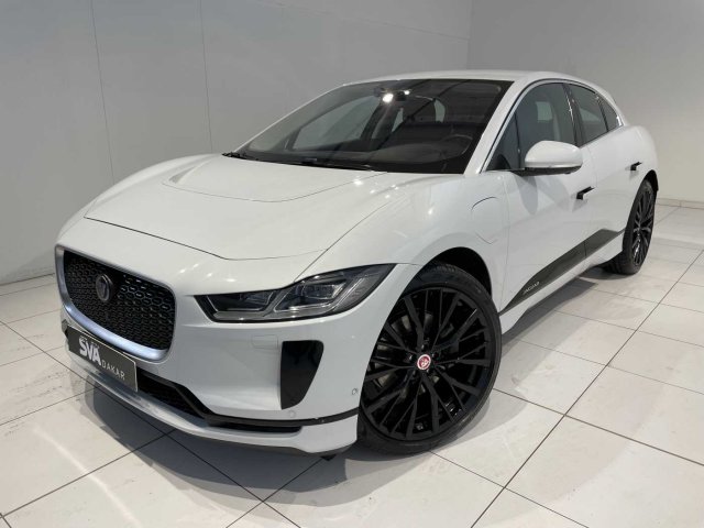 Jaguar I-Pace EV 90 kWh 400 CV Auto AWD HSE