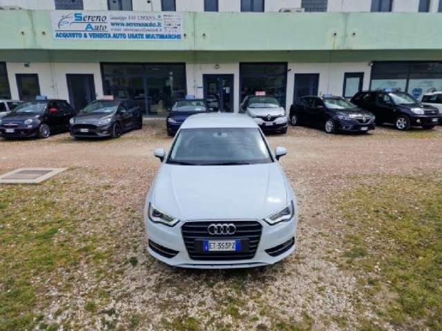 Audi A3 Sportback 1.6 TDI Attraction