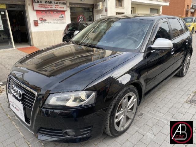 Audi A3 Sportback 2.0 TDI 170CV F.AP. Ambition