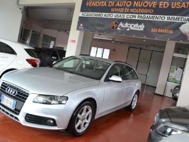 Audi A4 Avant 2.0 TDI 143CV F.AP. multitronic Advanced