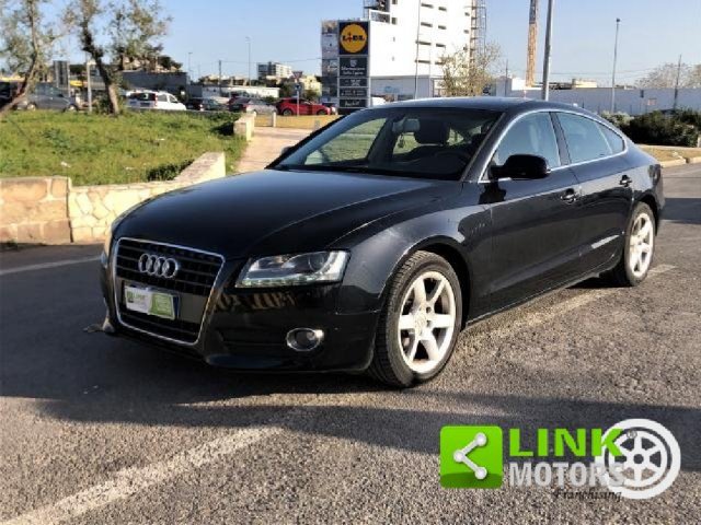 Audi A5 Sportback 2.0 TDI F.AP.