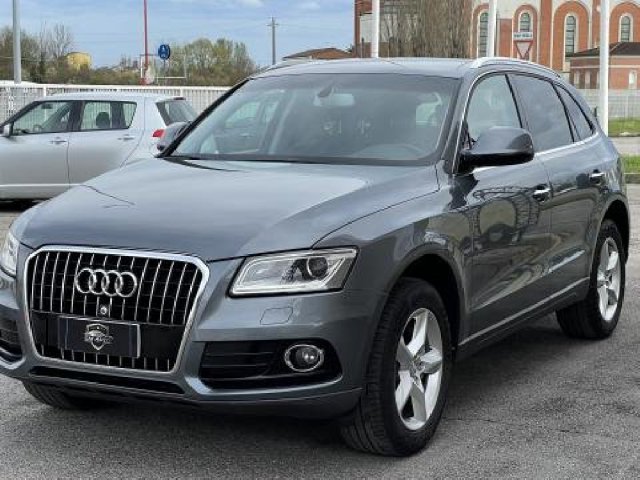 Audi Q5 2.0 TDI 190 CV cl.d. qu. S tr. Adv.P.