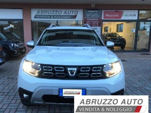 Dacia Duster 1.0 TCe GPL 100CV 4x2 Prestige DP