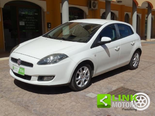 Fiat Bravo 1.6 MJT 105 CV DPF Dynamic