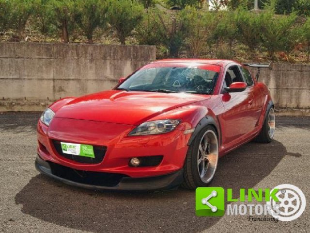 Mazda RX-8 1.3