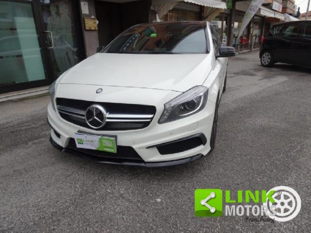 Mercedes-Benz Classe A 45 AMG 4Matic