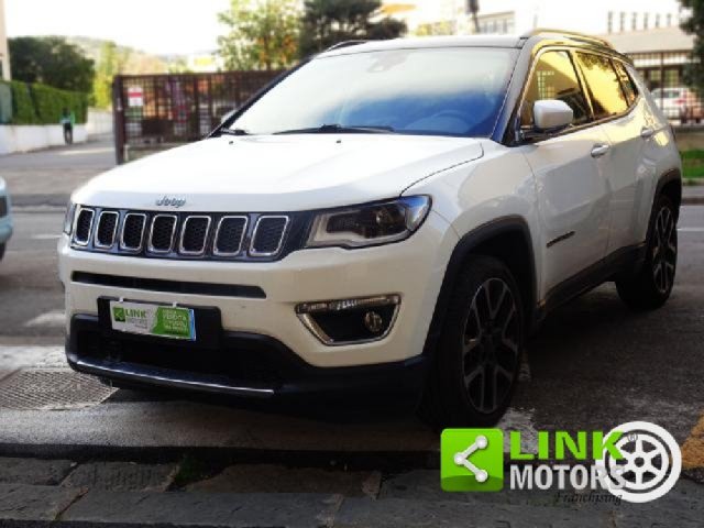 Jeep Compass 1.6 Mjt II 2WD Limited Naked