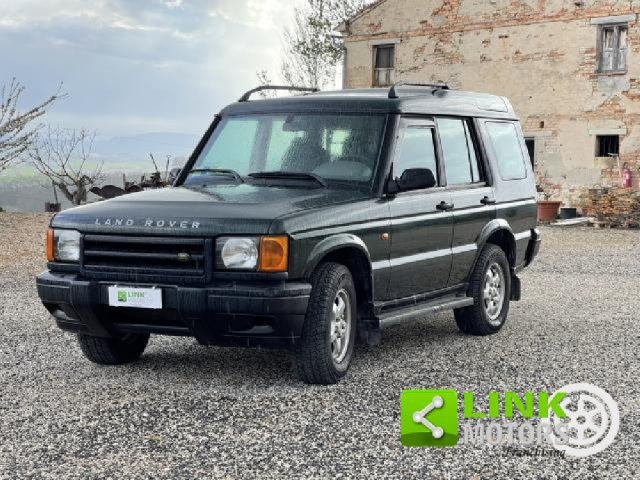 Land Rover Discovery 2.5 Td5 5 porte E