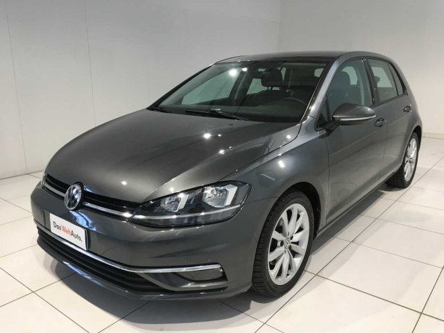 Volkswagen Golf 1.6 TDI Executive Active Info Display