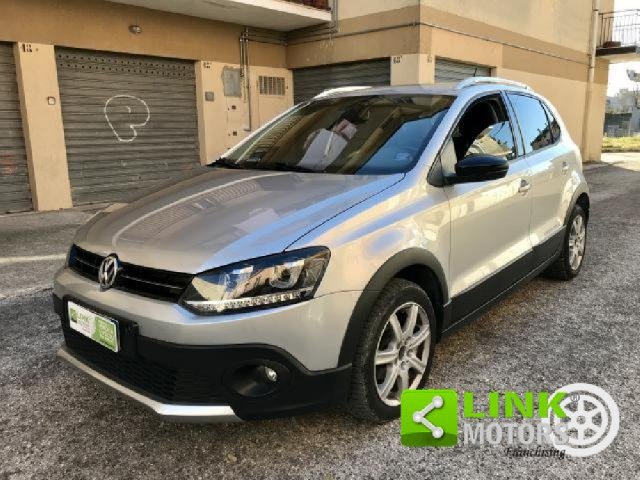 Volkswagen Polo Cross 1.4 TDI BlueMotion Tech.