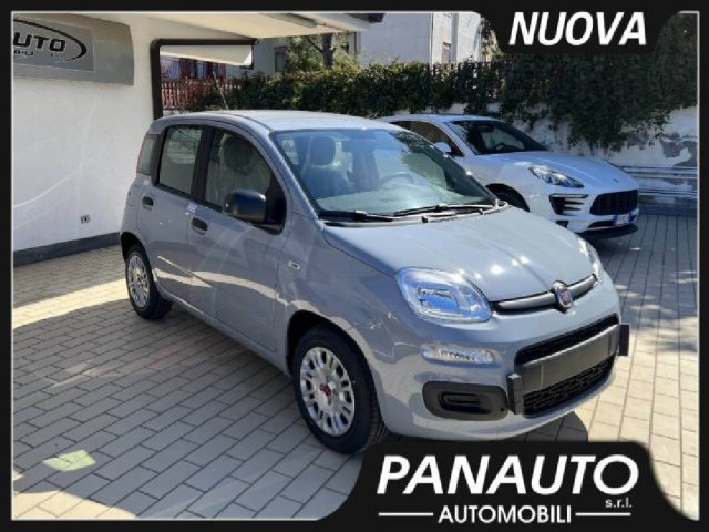 Fiat Panda 1.5 dCi Visia