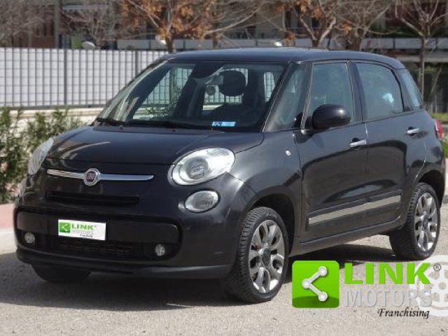 Fiat  TwinAir Turbo Natural Power Easy