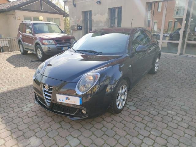 Alfa Romeo Mito 0.9 T 105 CV T.Air S&S Distinctive