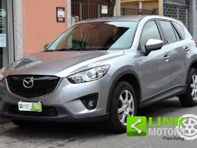 Mazda Cx-5 2.2L Skyactiv-D 150CV 2WD Evolve