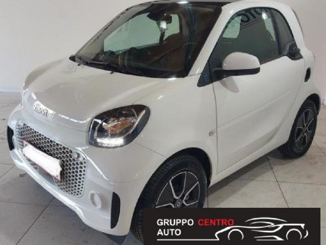 Smart ForTwo Coupe EQ Passion