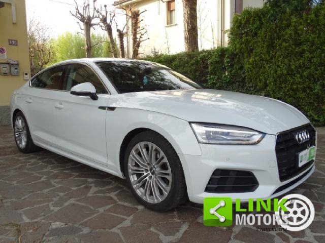 Audi A5 Sportback A5 SPB 2.0 TDI 190 CV cl.d. qu. S tronic