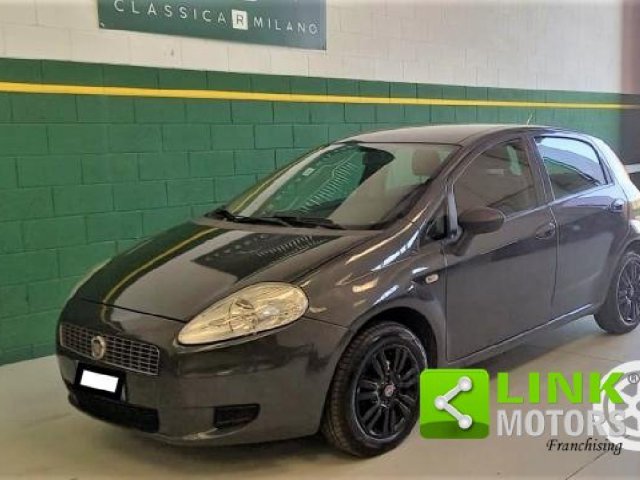 Fiat Grande Punto 1.2 5 porte Actual