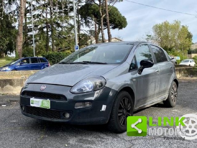 Fiat Punto 1.3 Mjt 75CV 3p. Dynamic