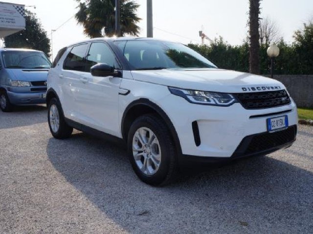 Land Rover Discovery Sport 2.0D I4-L.Flw 150 CV S