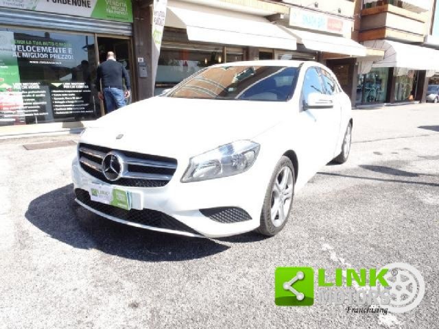 Mercedes-Benz Classe A 180 CDI Sport