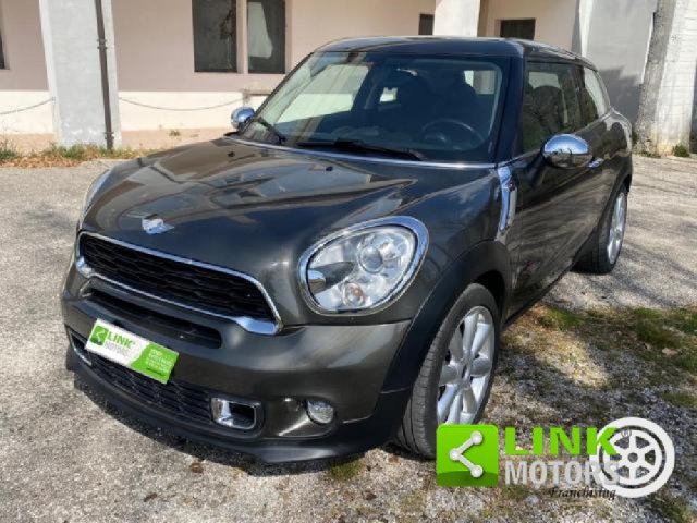 Mini Paceman Cooper S Paceman ALL4