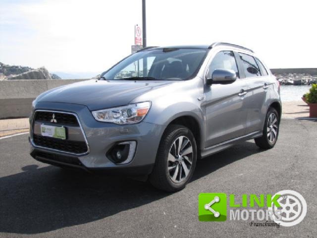 Mitsubishi ASX 1.8 DI-D 116 CV 2WD Intense Panor.