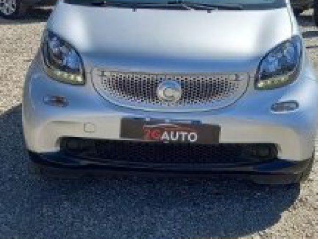 Smart ForTwo Cabrio