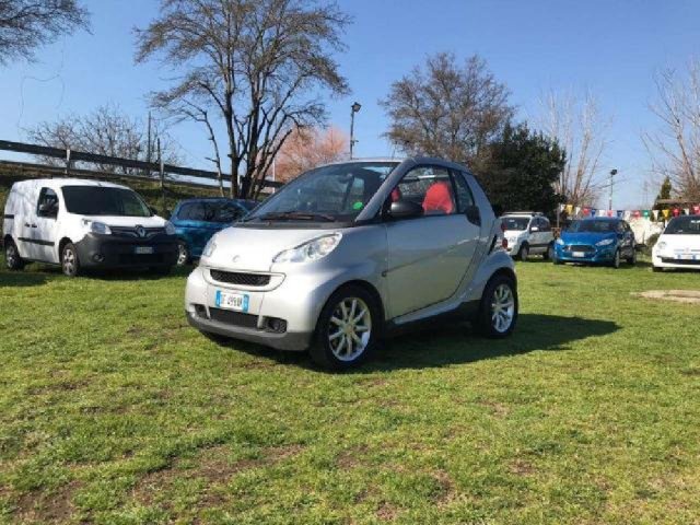 Smart ForTwo Coupe