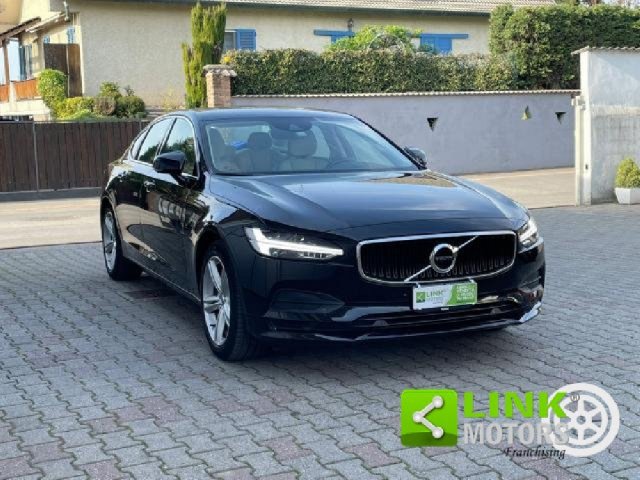 Volvo S90 D4 AWD Geartronic Momentum