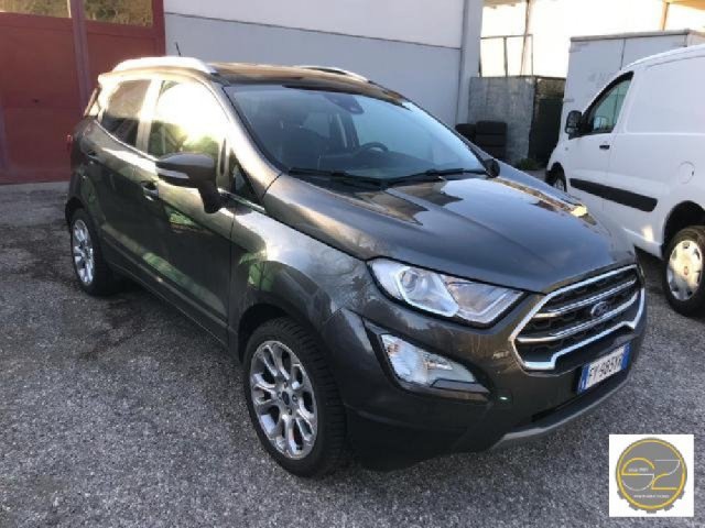 Ford Ecosport 1.0 EcoBoost 125 CV Titanium S