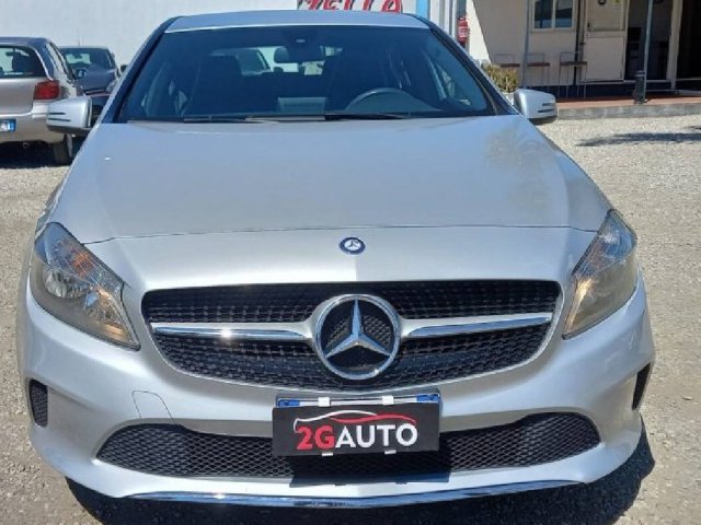 Mercedes-Benz Classe A A 180 d Business