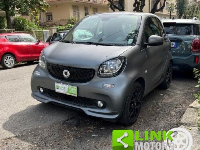 Smart ForTwo Coupe  Turbo Passion