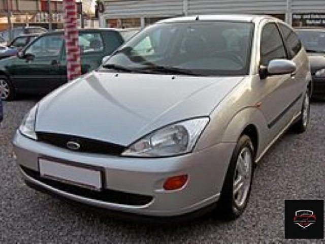 Ford Focus 1.6 TDCi 5p. Ambiente