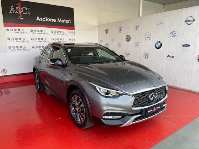 Infiniti qd DCT AWD Premium Tech