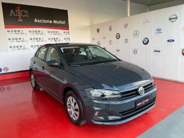 Volkswagen Polo 1.0 TGI 5p. Comfortline BMT