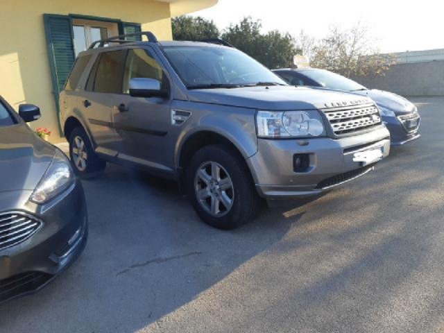 Land Rover Freelander 2.2 SD4 S.W. Limited Edition