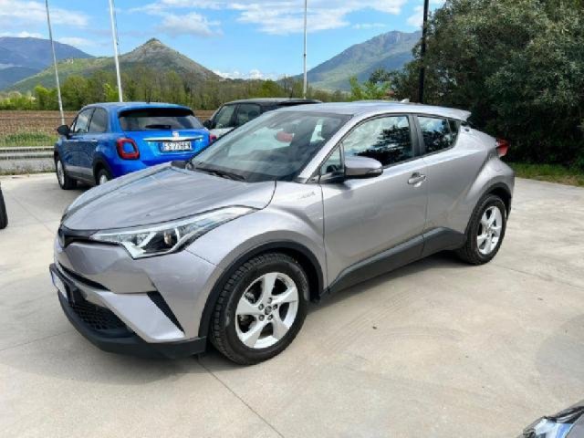 Toyota C-HR 1.8 Hybrid E-CVT Lounge