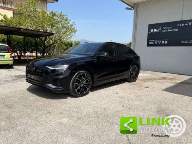 Audi Q8 50 TDI 286 CV quattro tiptronic Sport