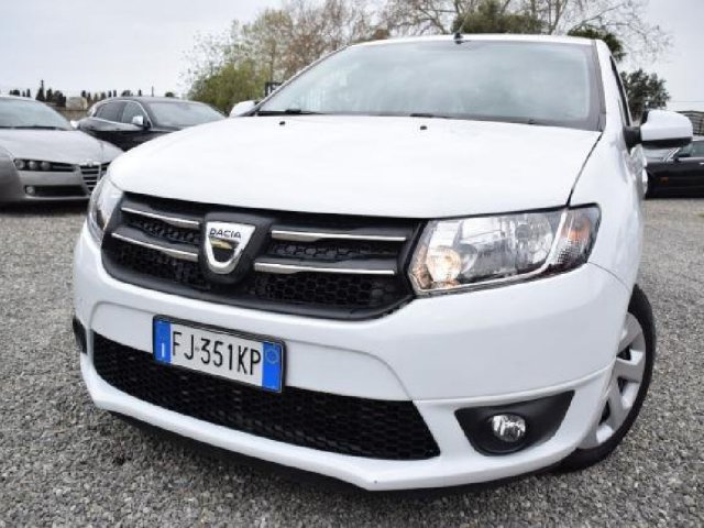 Dacia Sandero 0.9 TCe T-GPL 90 CV S&S Ambiance