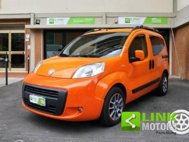 Fiat Qubo 1.3 MJT 75 CV Dynamic