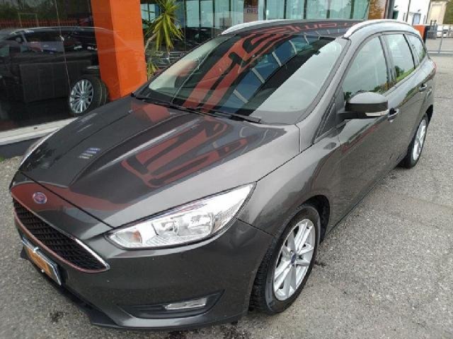 Ford Focus Style Wagon 1.5 TDCi 120 CV Start&Stop SW