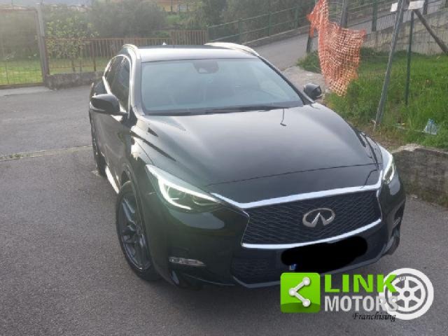 Infiniti qd Sport