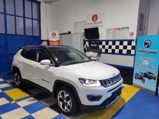 Jeep Compass 1.6 Mjt II 2WD Limited