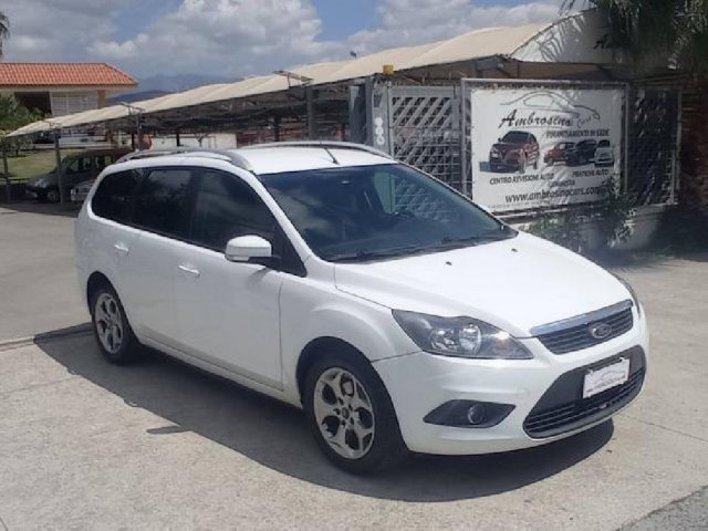 Ford Focus Style Wagon CV SW Business