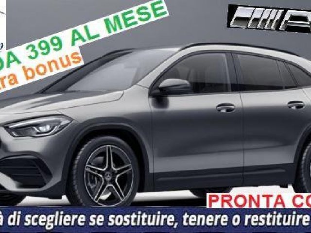 Mercedes-Benz Classe GLA 180 d Automatic Premium