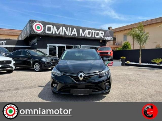 Renault Clio Blue dCi 8V 85 CV 5p. Zen