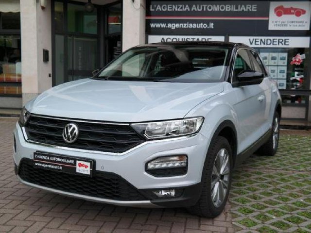 Volkswagen T-Roc 1.0 TSI Style BlueMotion Tech.