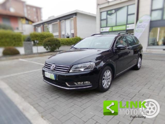 Volkswagen Passat Variant 2.0 TDI Comfortline BM.Tech.