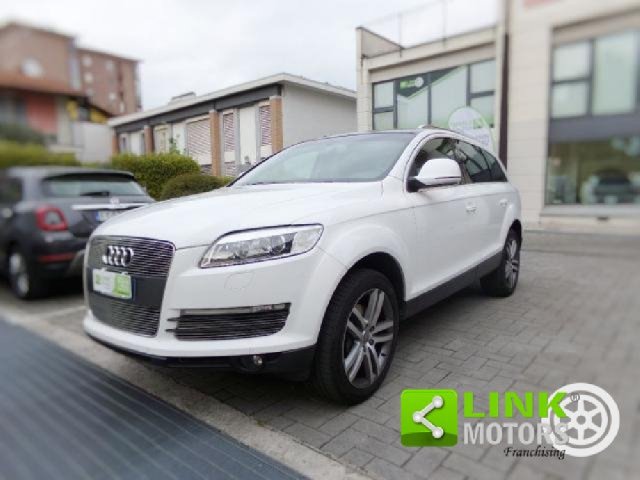 Audi Q7 3.0 V6 TDI F.AP. quattro tip.