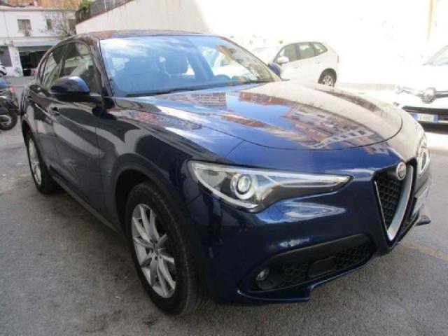 Alfa Romeo Stelvio 2.2 T.diesel 180 CV AT8 Q4 Bus.